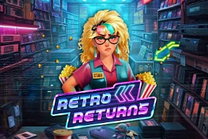 Retro Returns game screenshot